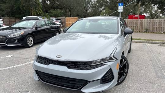 2021 Kia K5 GT-Line — Sedan — 33,249 mi — Seffner, FL