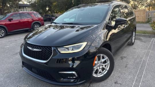 2022 Chrysler Pacifica Touring L — Minivan — 47,231 mi — Seffner, FL