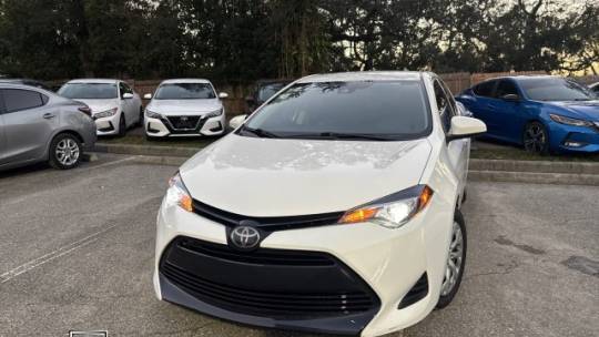 2019 Toyota Corolla LE — Sedan — 49,379 mi — Seffner, FL