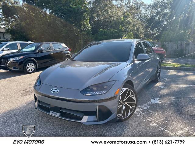 2023 Hyundai IONIQ 6 SEL — Sedan — 25,759 mi — Seffner, FL