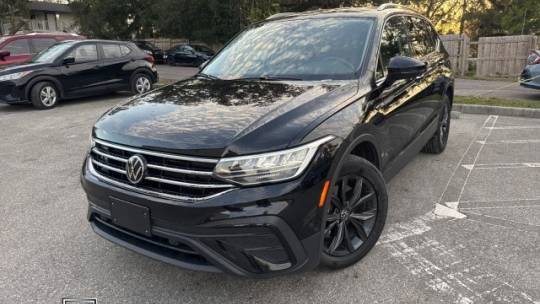 2024 Volkswagen Tiguan SE — SUV — 34,318 mi — Seffner, FL