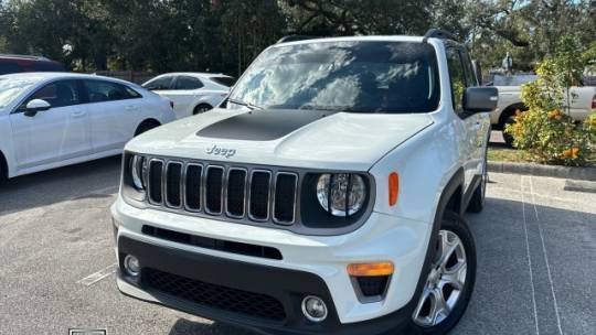 2020 Jeep Renegade Limited — SUV — 64,567 mi — Seffner, FL
