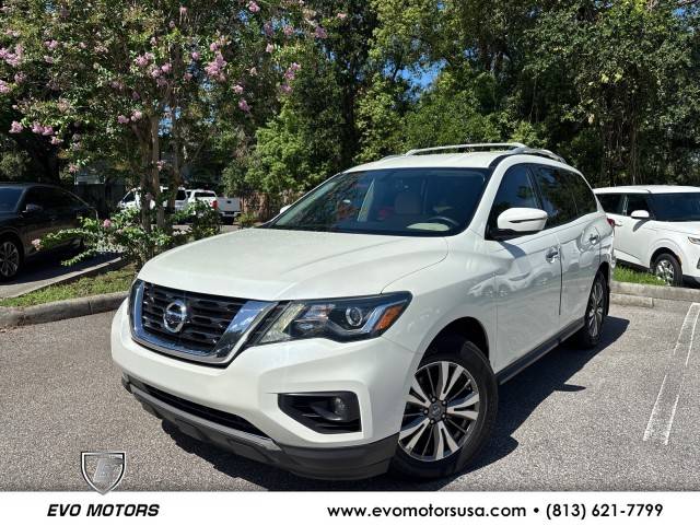 2018 Nissan Pathfinder SV — SUV — 52,906 mi — Seffner, FL