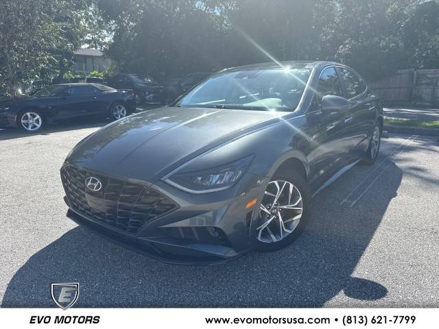 2022 Hyundai Sonata SEL — Sedan — 98,537 mi — Seffner, FL
