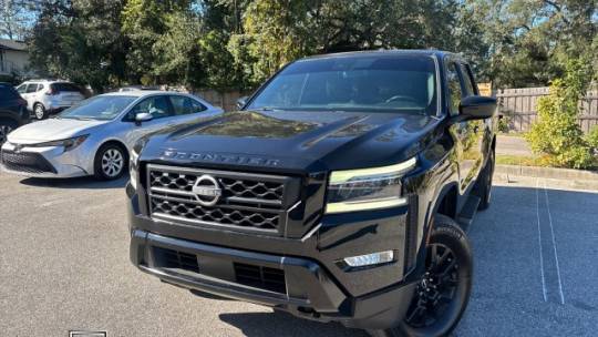 2023 Nissan Frontier SV — Pickup Truck — 14,785 mi — Seffner, FL