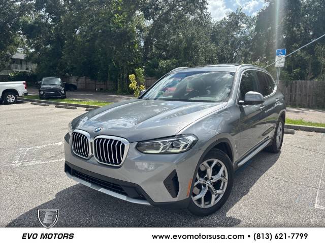 2024 BMW X3 30i — SUV — 48,747 mi — Seffner, FL