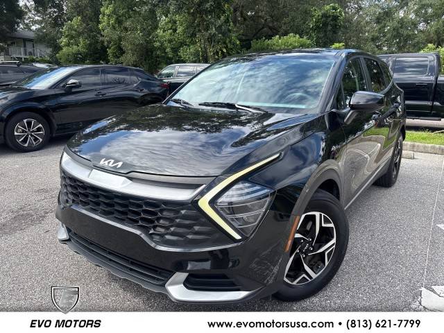 2024 Kia Sportage LX — SUV — 47,584 mi — Seffner, FL