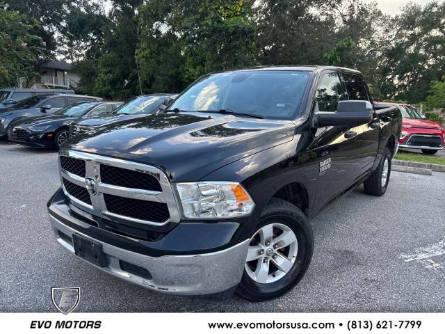 2023 Ram 1500 Classic SLT — Pickup Truck — 54,086 mi — Seffner, FL