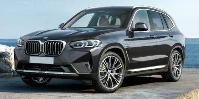 2024 BMW X3 30i — SUV — 46,697 mi — Seffner, FL