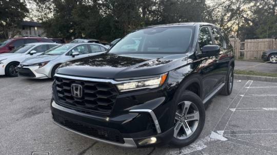 2025 Honda Pilot EX-L — SUV — 28,102 mi — Seffner, FL