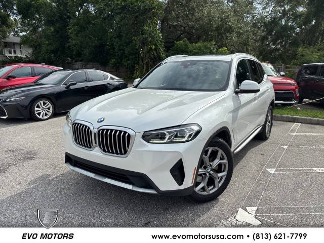 2024 BMW X3 30i — SUV — 43,869 mi — Seffner, FL