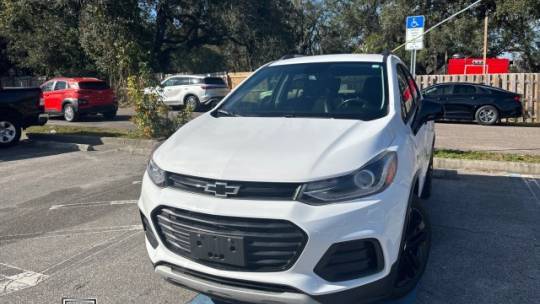 2020 Chevrolet Trax LT — SUV — 49,768 mi — Seffner, FL