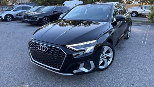 2023 Audi A3 Premium — Sedan — 38,391 mi — Seffner, FL