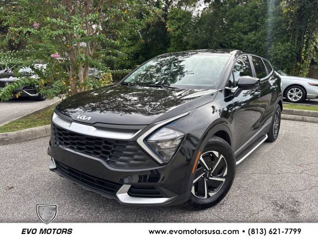 2023 Kia Sportage Hybrid LX — SUV — 50,845 mi — Seffner, FL