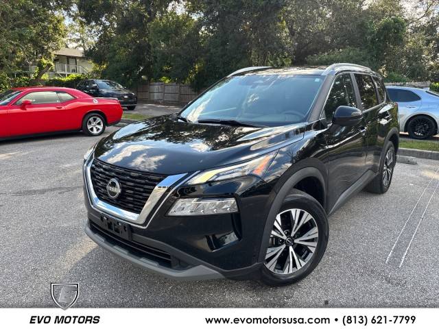 2023 Nissan Rogue SV — SUV — 29,924 mi — Seffner, FL