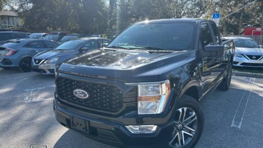 2021 Ford F-150 XL — Pickup Truck — 62,520 mi — Seffner, FL