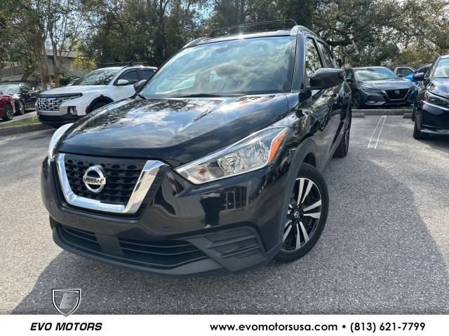 2020 Nissan Kicks SV — SUV — 66,254 mi — Seffner, FL