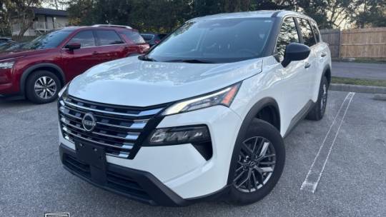 2024 Nissan Rogue S — SUV — 31,579 mi — Seffner, FL