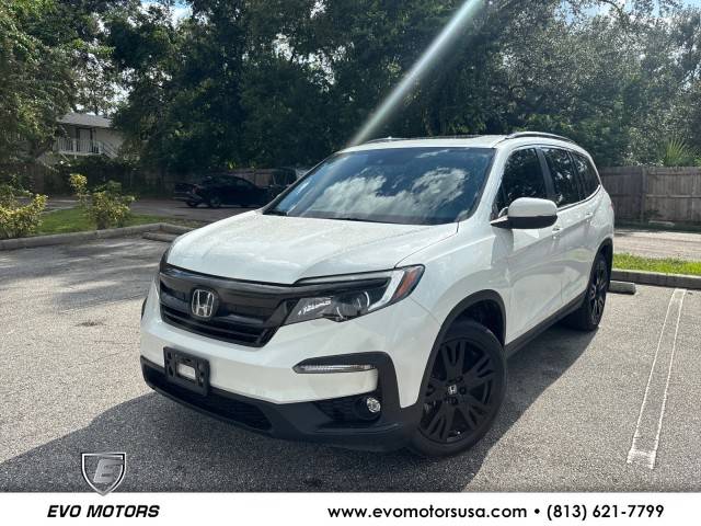 2022 Honda Pilot Special Edition — SUV — 41,023 mi — Seffner, FL