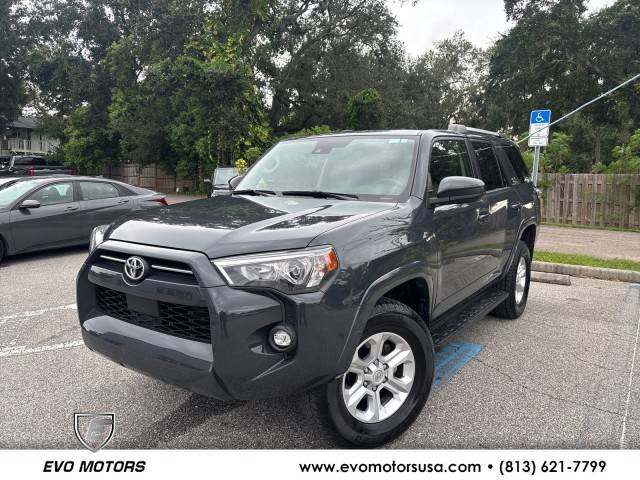 2024 Toyota 4Runner SR5 — SUV — 39,700 mi — Seffner, FL