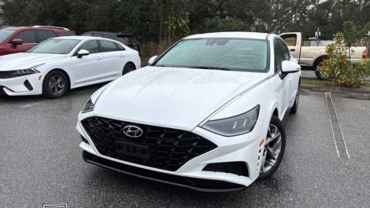 2021 Hyundai Sonata SEL — Sedan — 24,643 mi — Seffner, FL