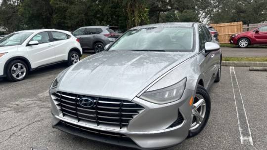 2021 Hyundai Sonata SE