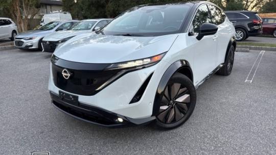 2023 Nissan Ariya Premiere — SUV — 15,973 mi — Seffner, FL