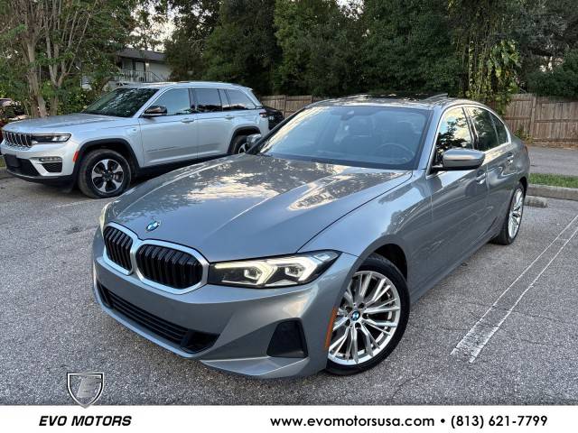 2024 BMW 3 Series 330i — Sedan — 25,609 mi — Seffner, FL