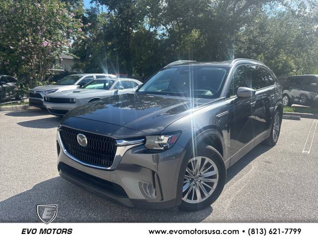 2024 Mazda CX-90 Preferred Plus — SUV — 25,834 mi — Seffner, FL