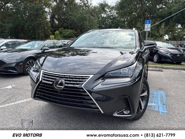 2020 Lexus NX NX 300 — SUV — 22,646 mi — Seffner, FL