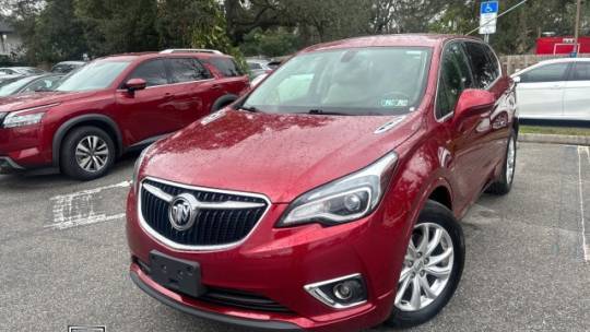 2020 Buick Envision Preferred — SUV — 66,686 mi — Seffner, FL