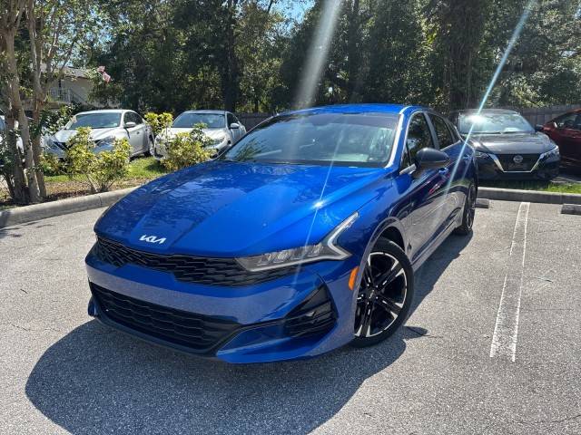 2022 Kia K5 GT-Line — Sedan — 23,082 mi — Seffner, FL