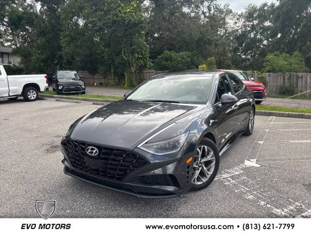 2023 Hyundai Sonata SEL — Sedan — 40,959 mi — Seffner, FL