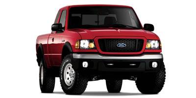 2005 Ford Ranger XL — Pickup Truck — 127,504 mi — Seffner, FL