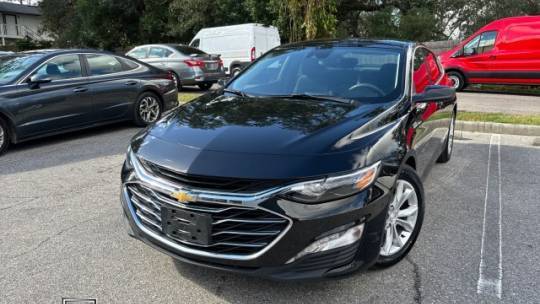 2023 Chevrolet Malibu LT — Sedan — 71,642 mi — Seffner, FL