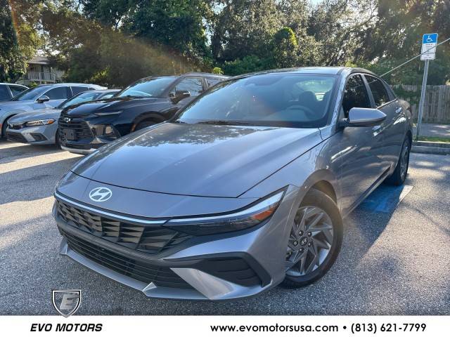 2024 Hyundai Elantra SEL — Sedan — 11,216 mi — Seffner, FL