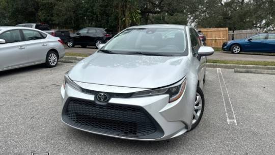 2021 Toyota Corolla LE — Sedan — 66,555 mi — Seffner, FL