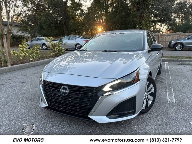 2024 Nissan Altima S — Sedan — 12,970 mi — Seffner, FL