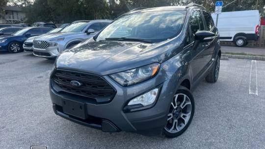 2020 Ford EcoSport SES — SUV — 50,894 mi — Seffner, FL