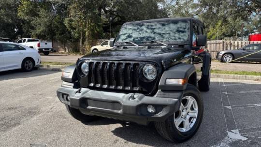 2019 Jeep Wrangler Sport S — SUV — 39,086 mi — Seffner, FL