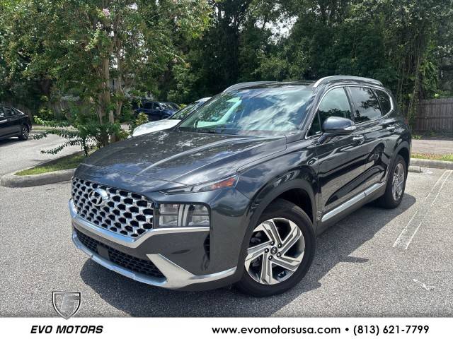 2021 Hyundai Santa Fe SEL — SUV — 36,879 mi — Seffner, FL