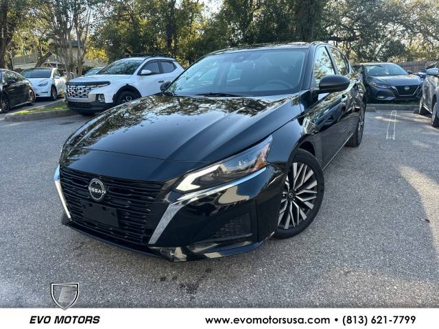 2024 Nissan Altima SV — Sedan — 33,140 mi — Seffner, FL