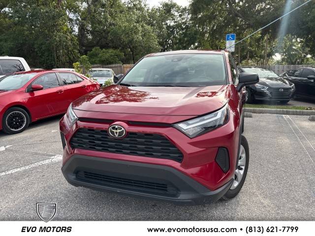 2023 Toyota RAV4 LE — SUV — 19,371 mi — Seffner, FL