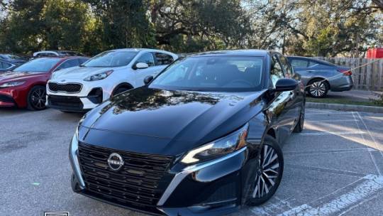 2024 Nissan Altima SV — Sedan — 13,166 mi — Seffner, FL