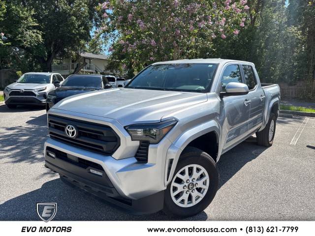 2024 Toyota Tacoma SR5 — Pickup Truck — 7,737 mi — Seffner, FL