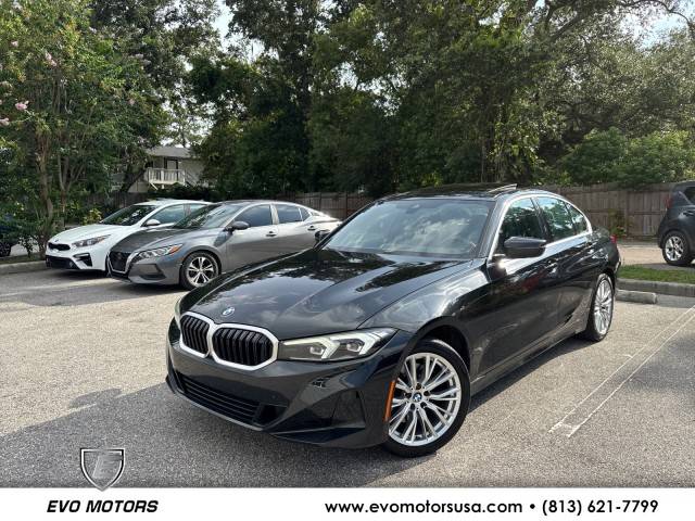 2024 BMW 3 Series 330i — Sedan — 39,959 mi — Seffner, FL