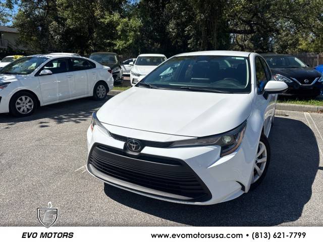 2024 Toyota Corolla LE — Sedan — 20,383 mi — Seffner, FL