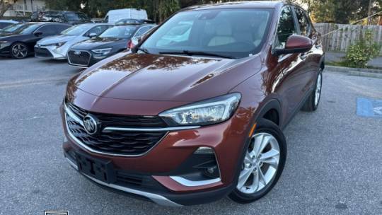2021 Buick Encore GX Preferred — SUV — 54,140 mi — Seffner, FL