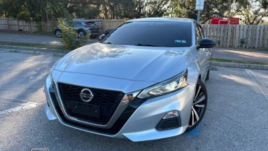 2020 Nissan Altima SR — Sedan — 56,203 mi — Seffner, FL