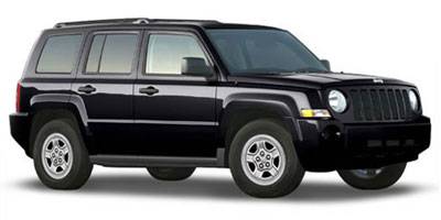 2009 Jeep Patriot Sport — SUV — 185,442 mi — Seffner, FL